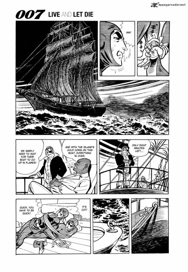 007 Shinu no wa Yatsura Da Chapter 4 page 57