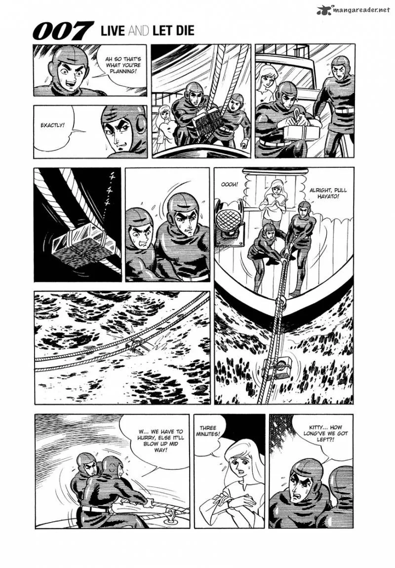 007 Shinu no wa Yatsura Da Chapter 4 page 59
