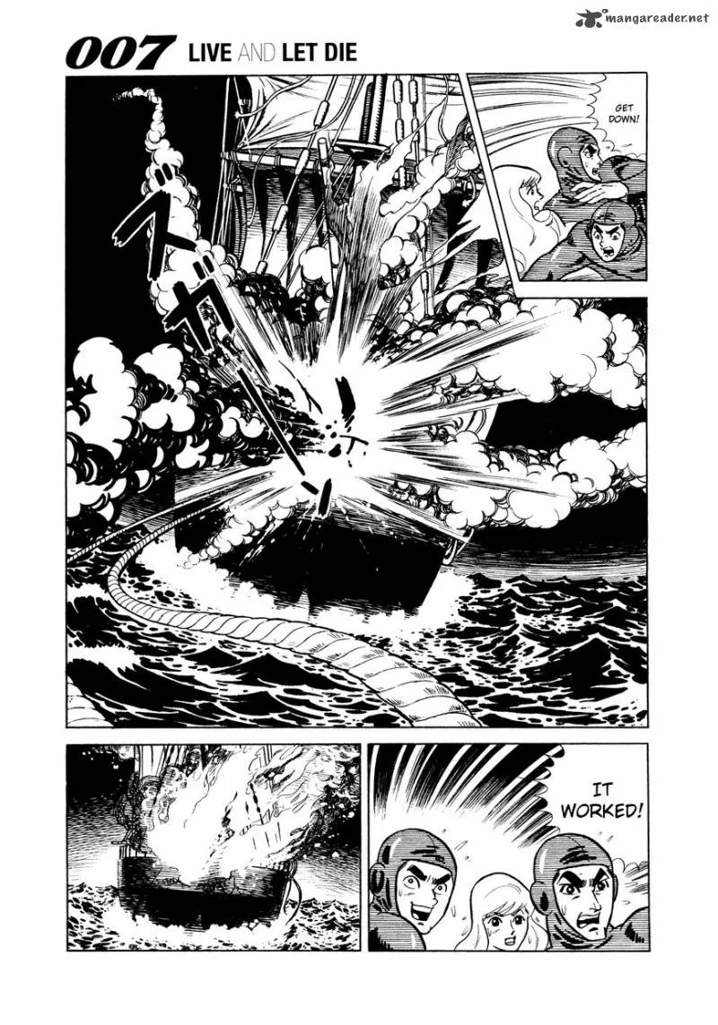 007 Shinu no wa Yatsura Da Chapter 4 page 61