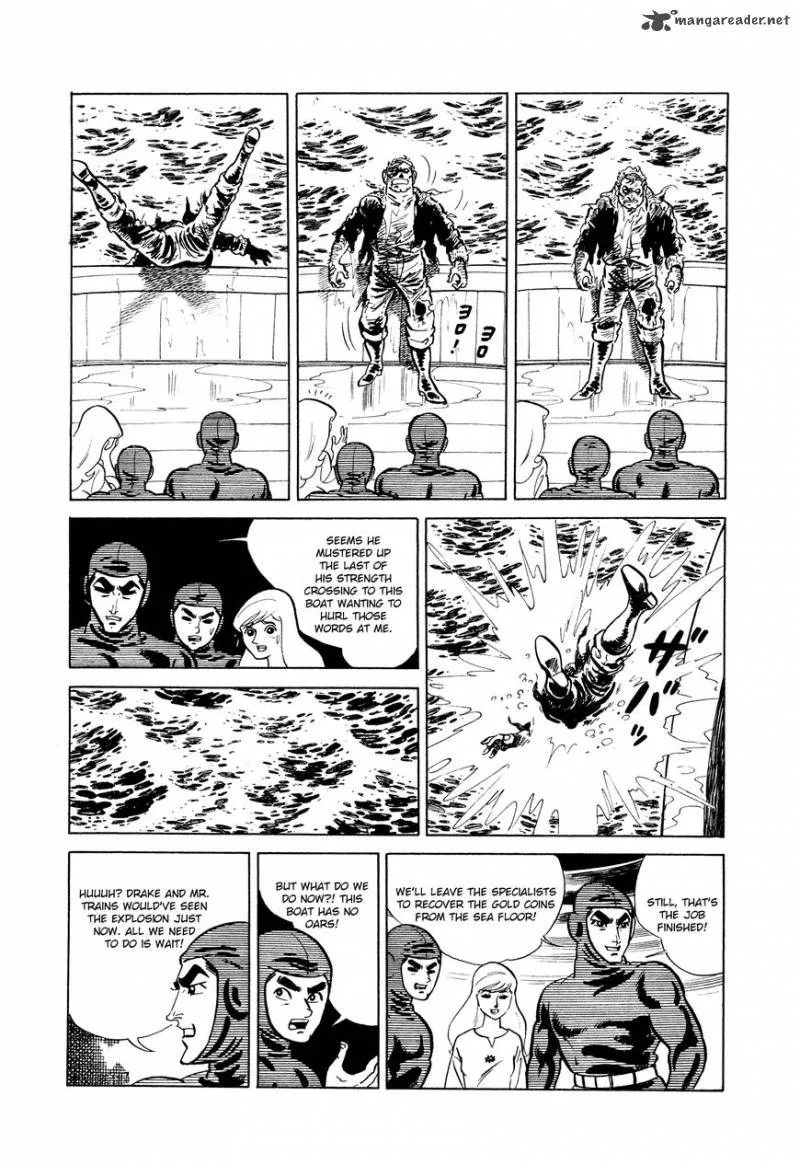 007 Shinu no wa Yatsura Da Chapter 4 page 64