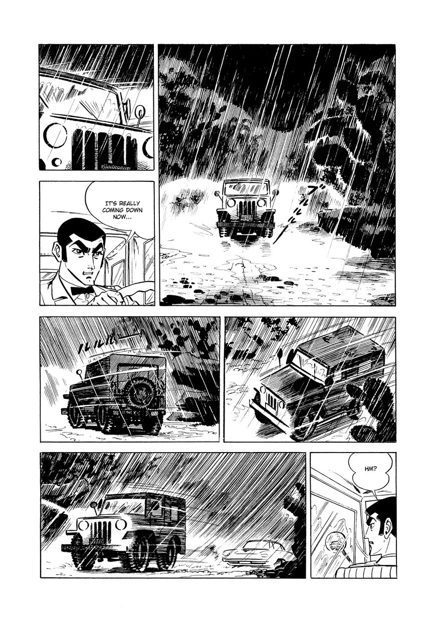 007 Shinu no wa Yatsura Da Chapter 5 page 10