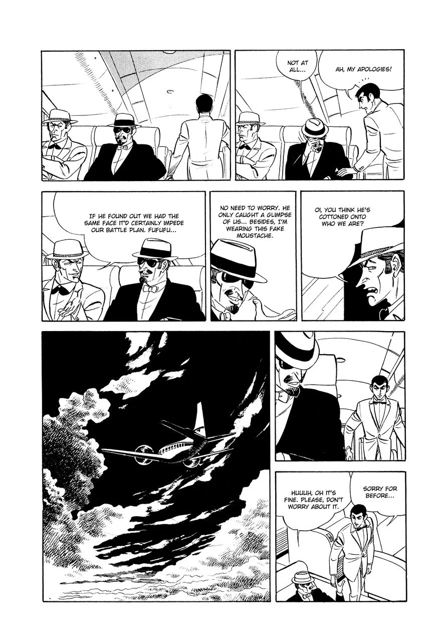 007 Shinu no wa Yatsura Da Chapter 5 page 4