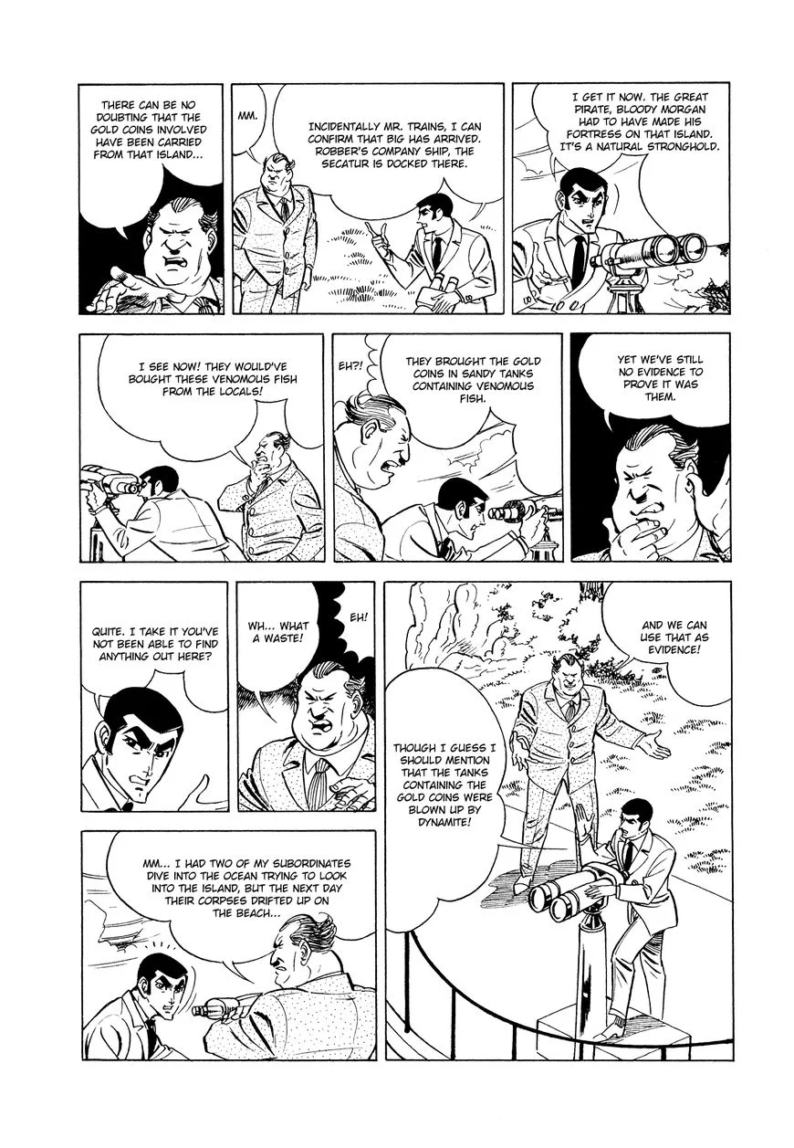 007 Shinu no wa Yatsura Da Chapter 5 page 26