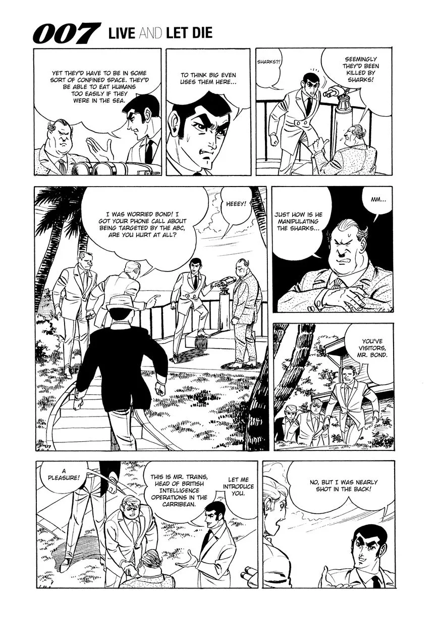 007 Shinu no wa Yatsura Da Chapter 5 page 27
