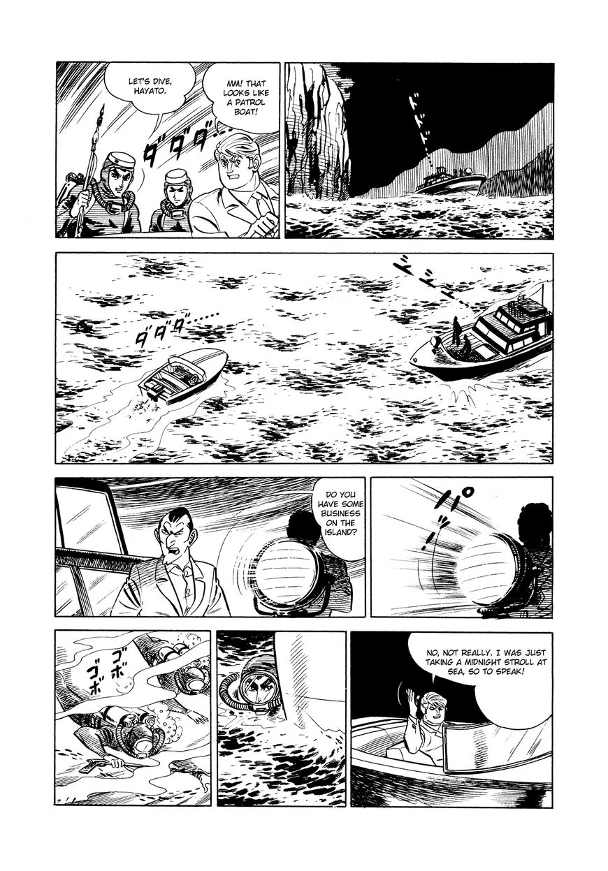 007 Shinu no wa Yatsura Da Chapter 5 page 30