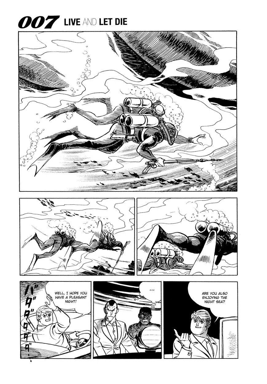 007 Shinu no wa Yatsura Da Chapter 5 page 31