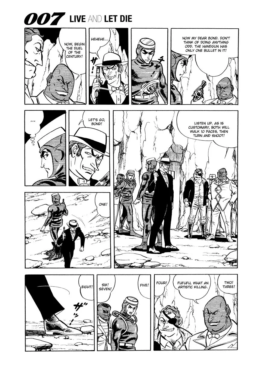 007 Shinu no wa Yatsura Da Chapter 5 page 43