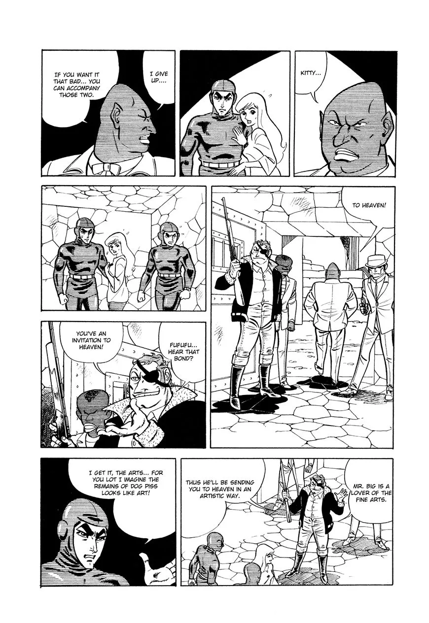 007 Shinu no wa Yatsura Da Chapter 5 page 52