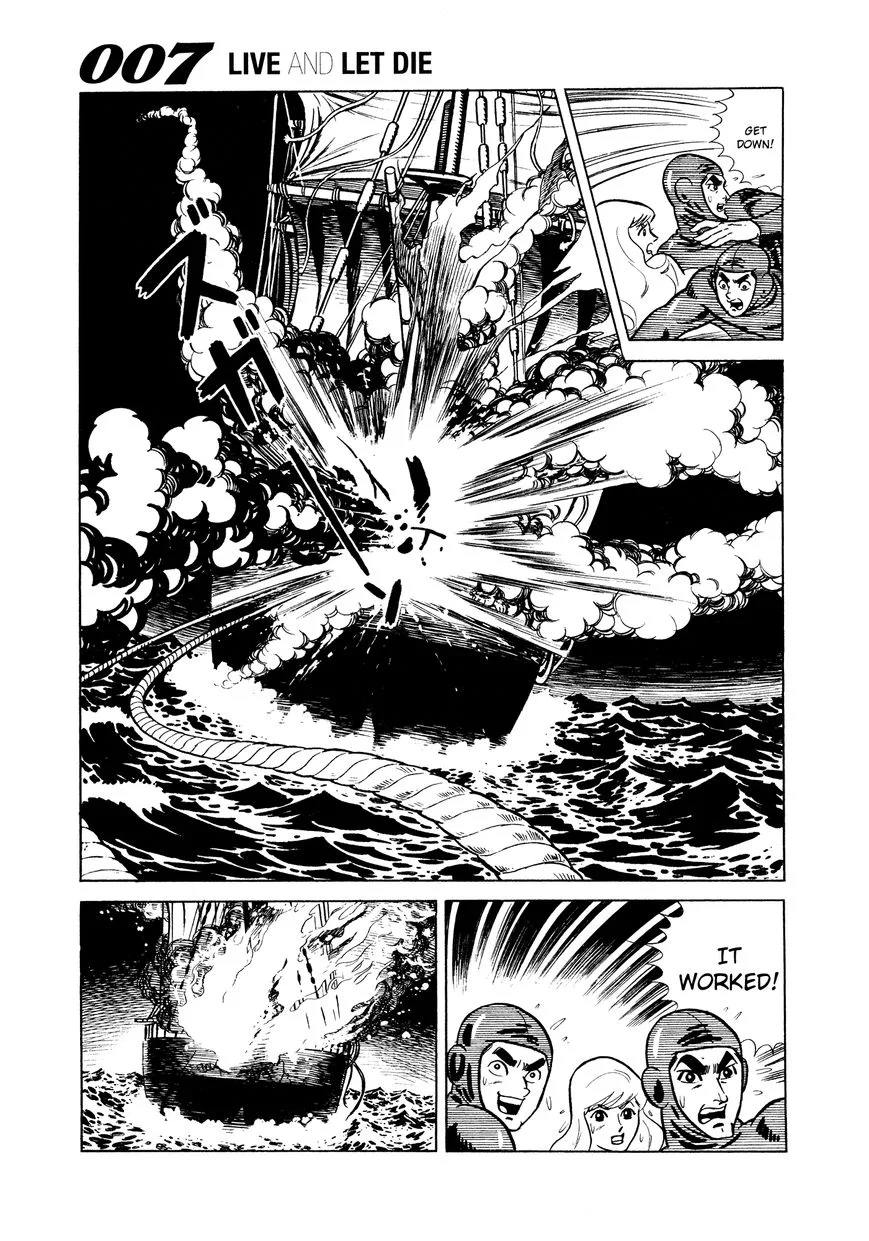 007 Shinu no wa Yatsura Da Chapter 5 page 61