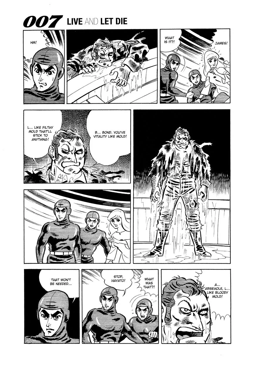 007 Shinu no wa Yatsura Da Chapter 5 page 63