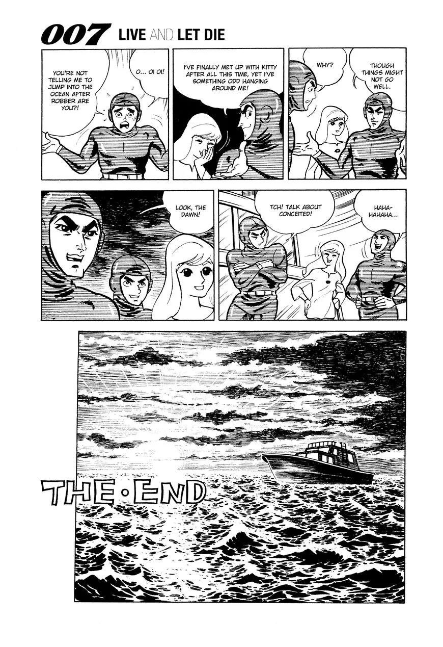007 Shinu no wa Yatsura Da Chapter 5 page 65