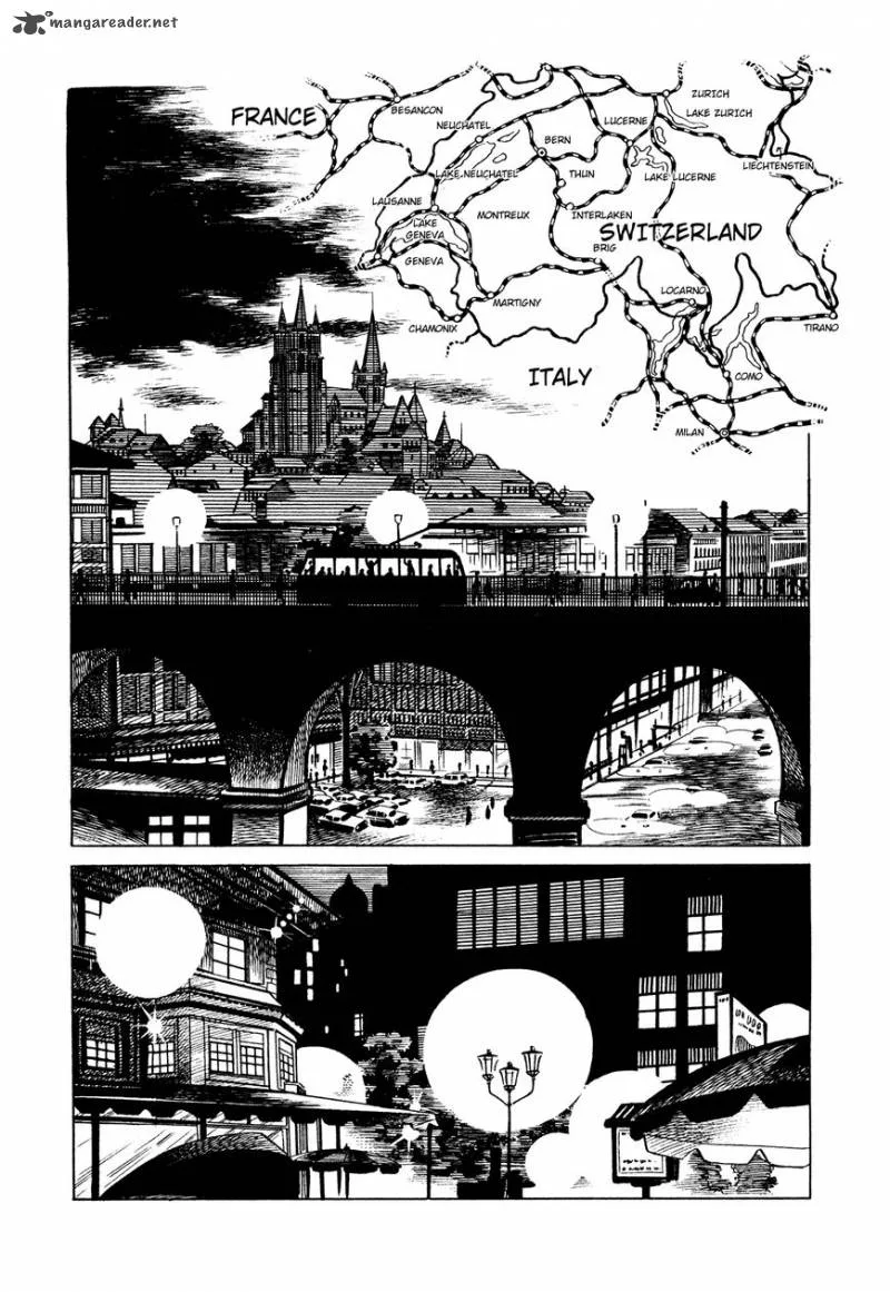 007 Shinu no wa Yatsura Da Chapter 6 page 3