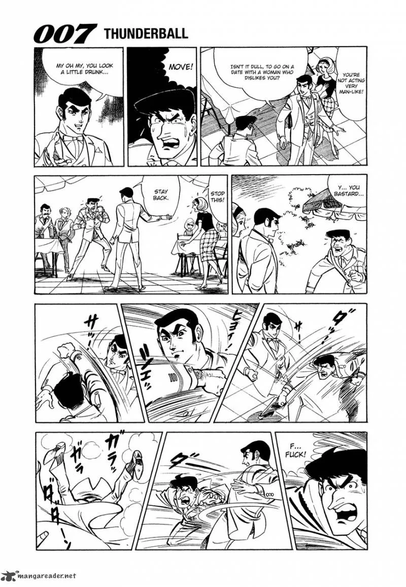 007 Shinu no wa Yatsura Da Chapter 6 page 7