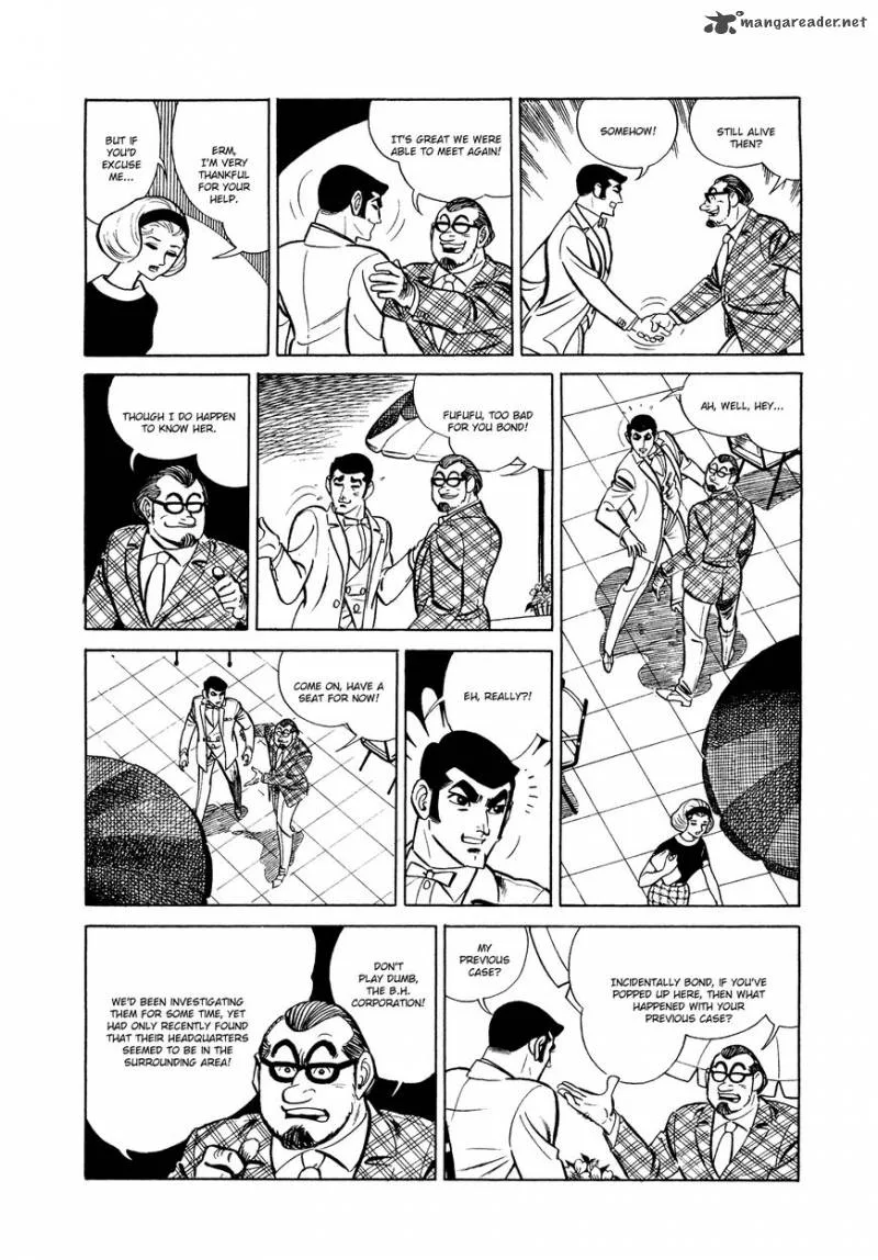 007 Shinu no wa Yatsura Da Chapter 6 page 10