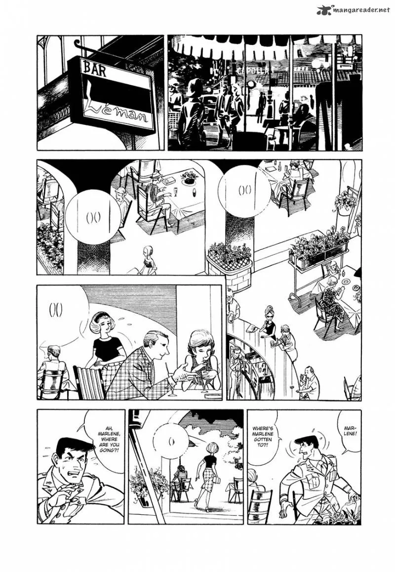 007 Shinu no wa Yatsura Da Chapter 6 page 4