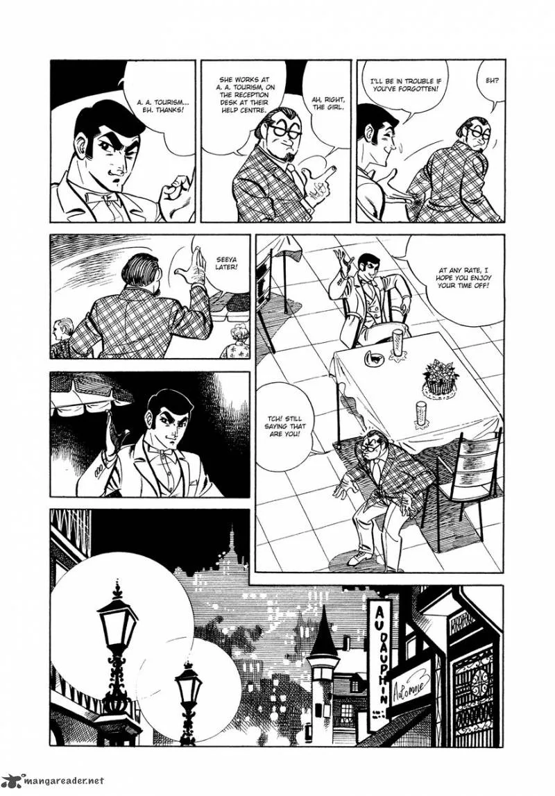 007 Shinu no wa Yatsura Da Chapter 6 page 12