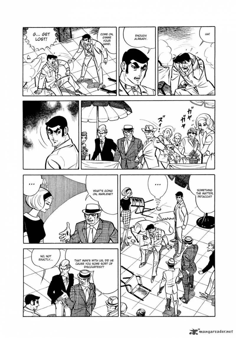 007 Shinu no wa Yatsura Da Chapter 6 page 8
