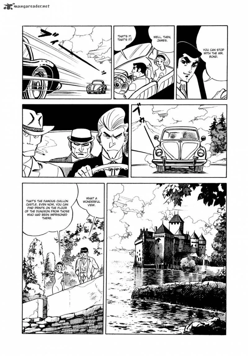 007 Shinu no wa Yatsura Da Chapter 6 page 16