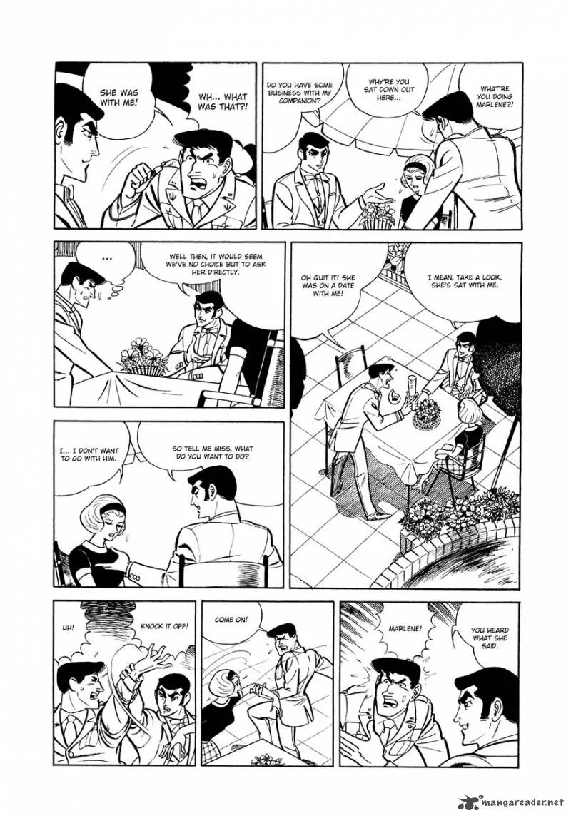 007 Shinu no wa Yatsura Da Chapter 6 page 6