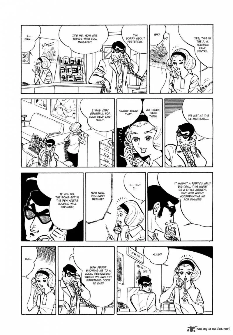 007 Shinu no wa Yatsura Da Chapter 6 page 14