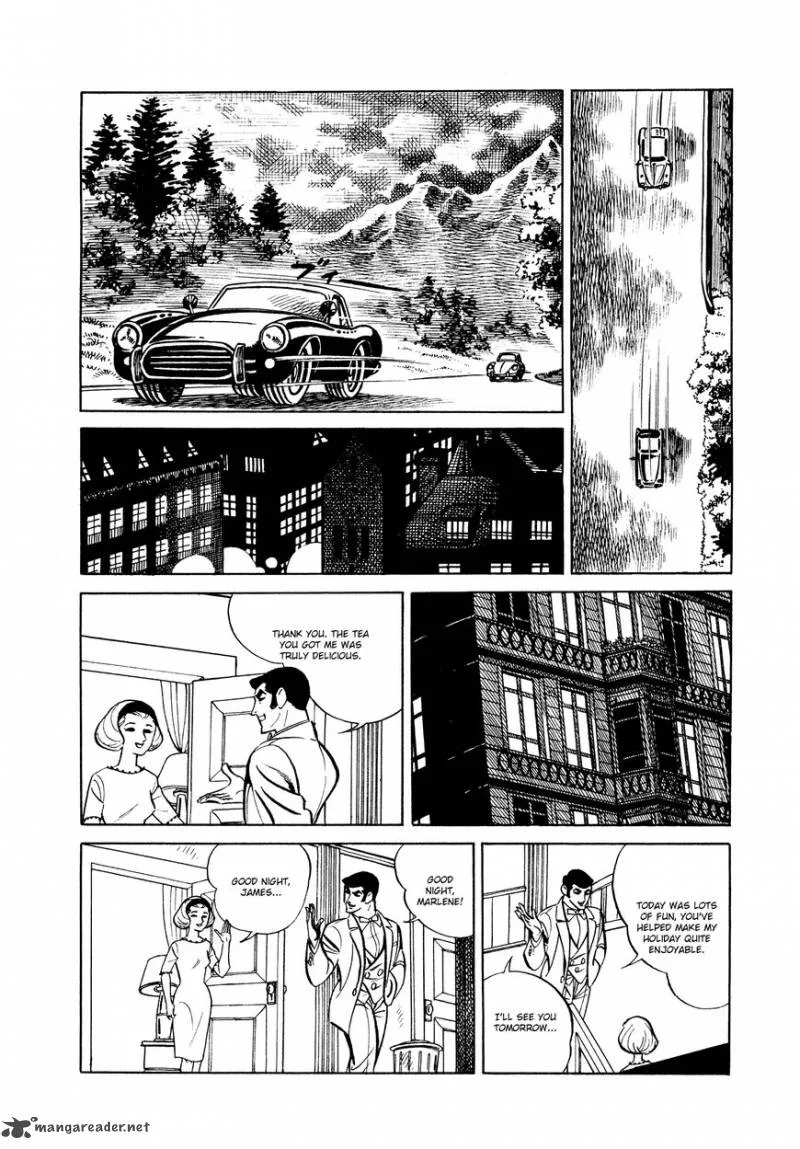 007 Shinu no wa Yatsura Da Chapter 6 page 18