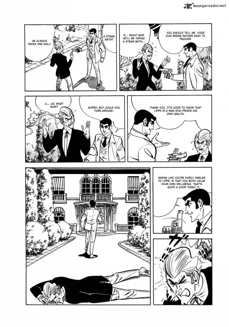 007 Shinu no wa Yatsura Da Chapter 7 page 13