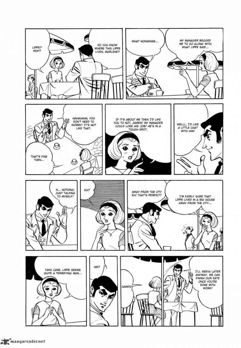 007 Shinu no wa Yatsura Da Chapter 7 page 9