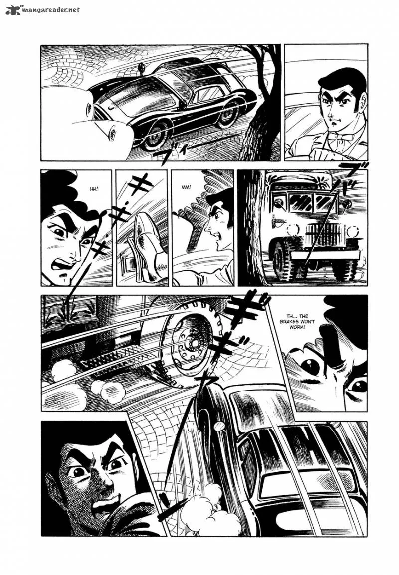 007 Shinu no wa Yatsura Da Chapter 7 page 1