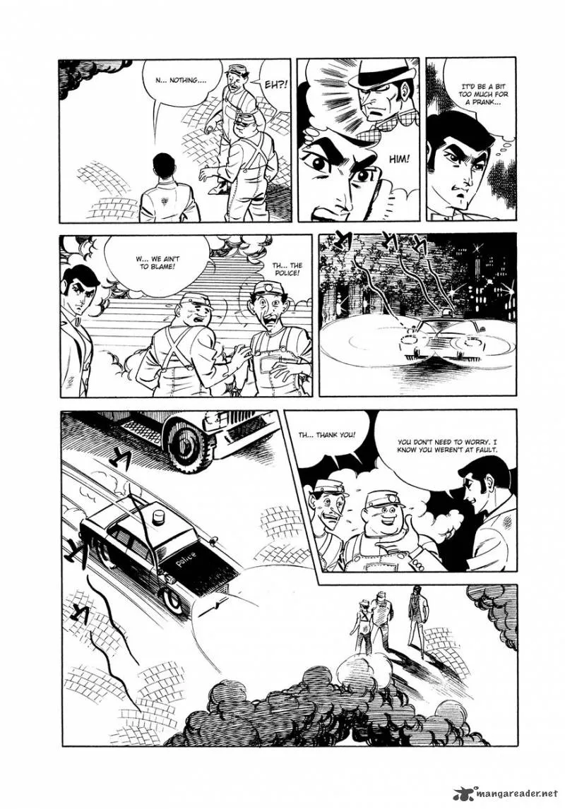 007 Shinu no wa Yatsura Da Chapter 7 page 5