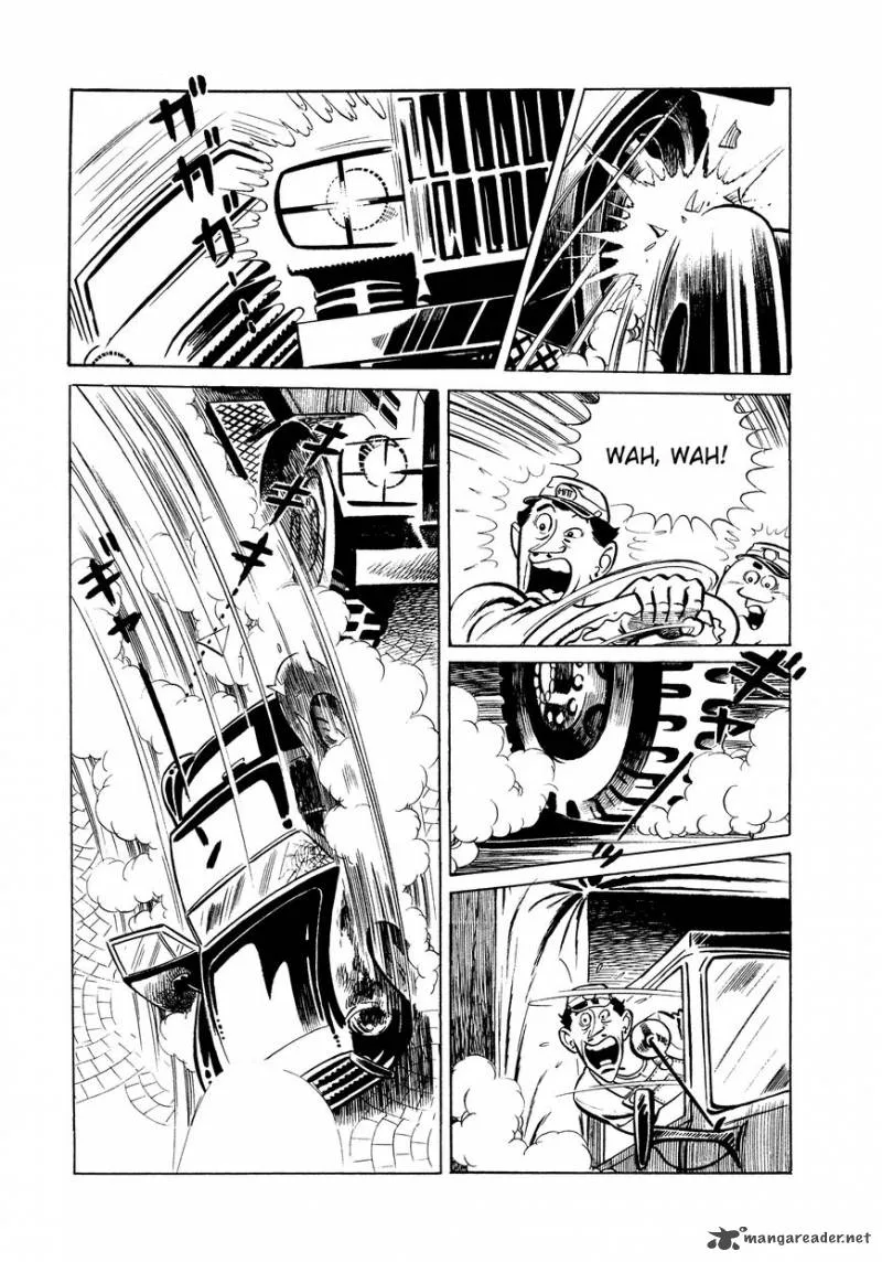 007 Shinu no wa Yatsura Da Chapter 7 page 2