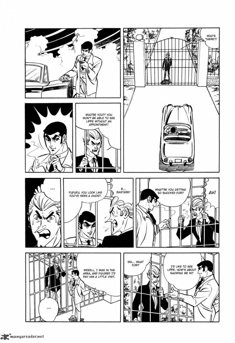 007 Shinu no wa Yatsura Da Chapter 7 page 11