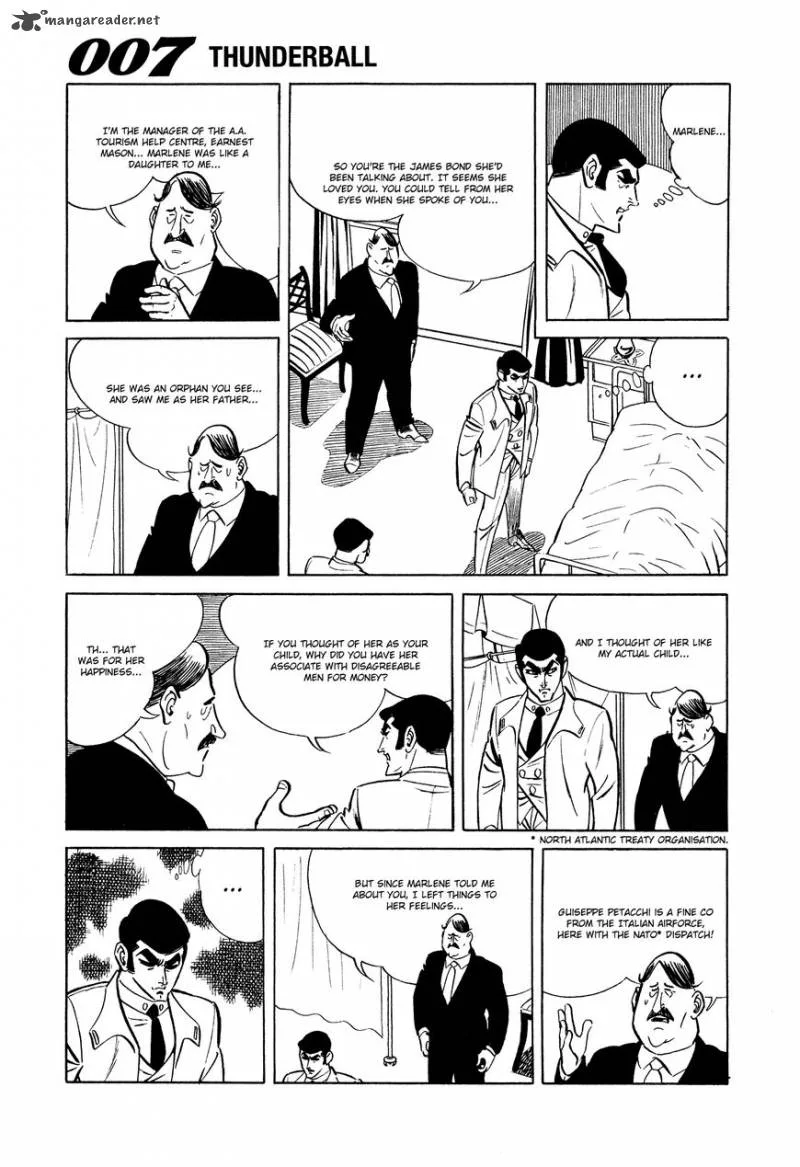 007 Shinu no wa Yatsura Da Chapter 7 page 20