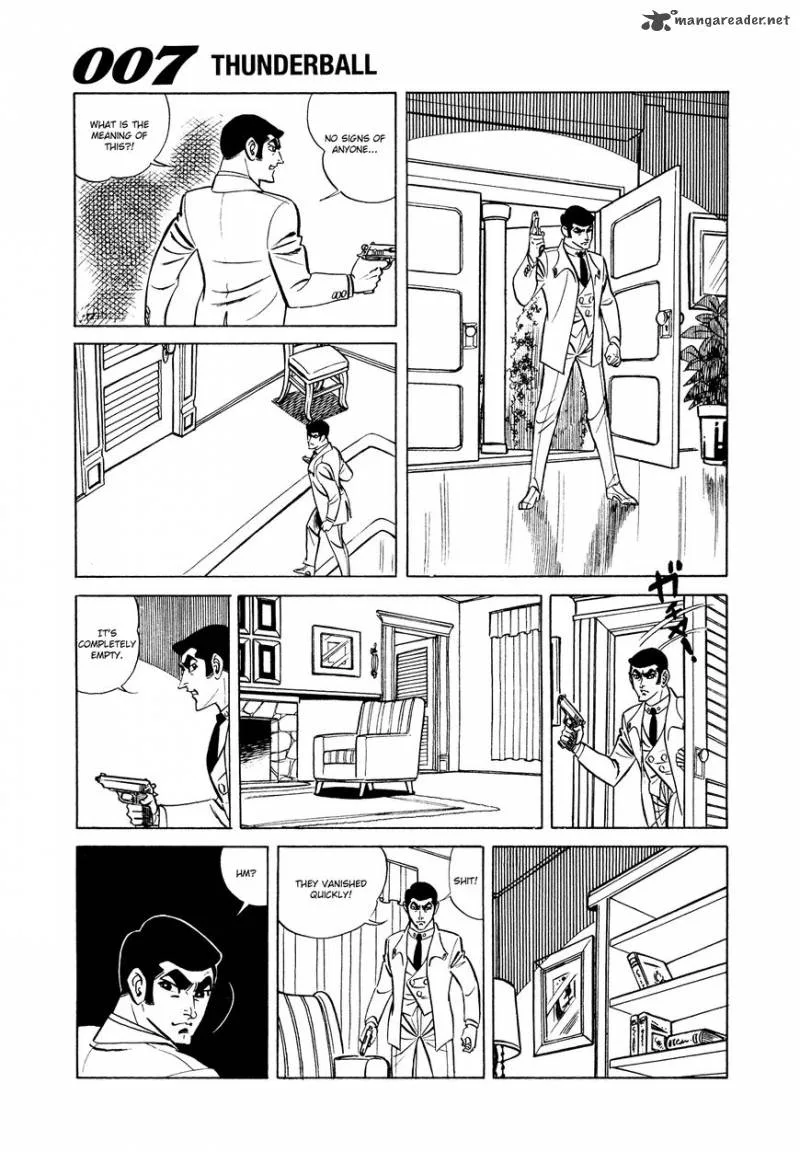 007 Shinu no wa Yatsura Da Chapter 7 page 24