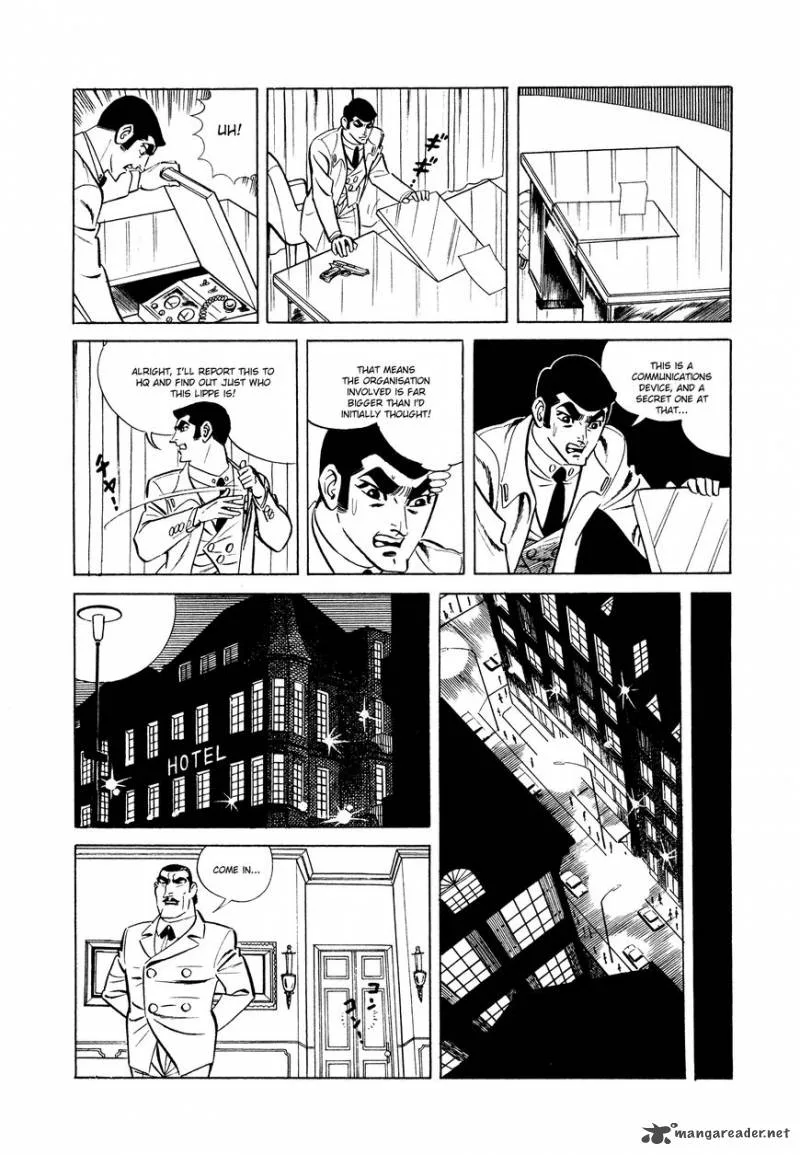 007 Shinu no wa Yatsura Da Chapter 7 page 25