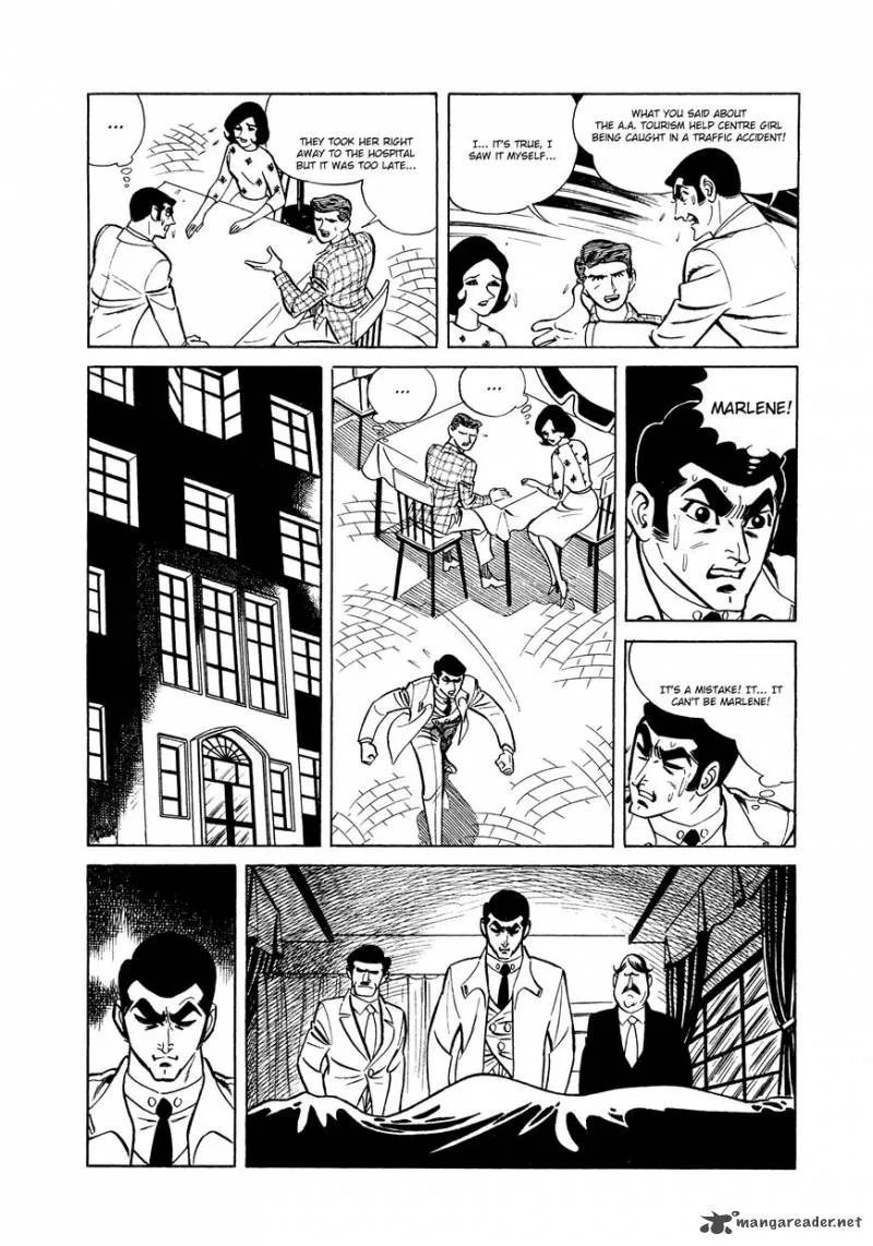 007 Shinu no wa Yatsura Da Chapter 7 page 19