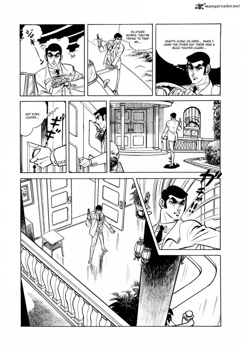 007 Shinu no wa Yatsura Da Chapter 7 page 23