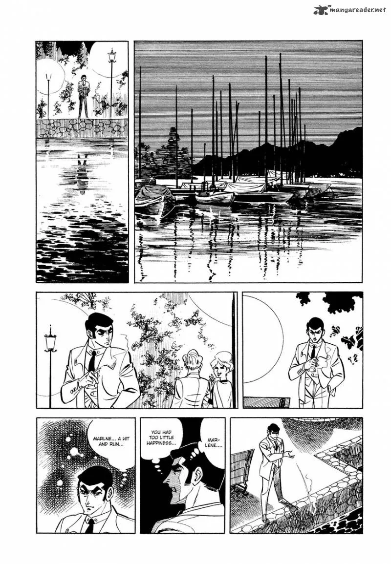 007 Shinu no wa Yatsura Da Chapter 7 page 21
