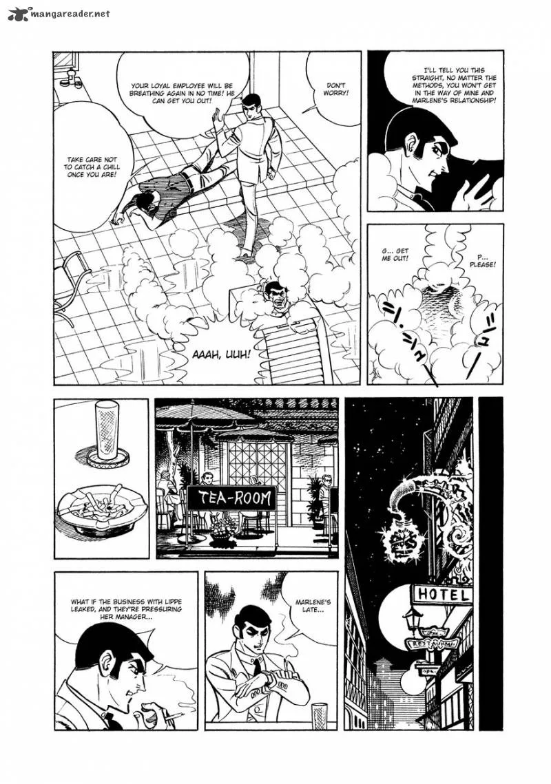 007 Shinu no wa Yatsura Da Chapter 7 page 17