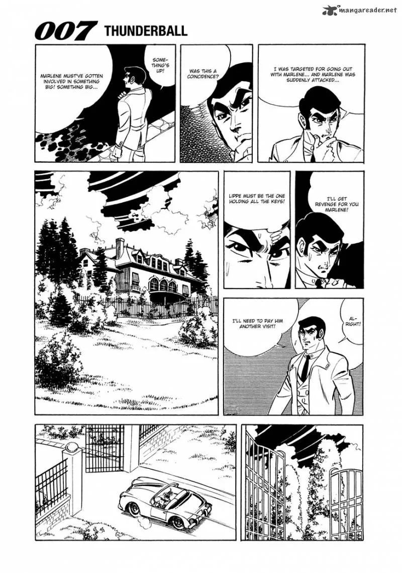 007 Shinu no wa Yatsura Da Chapter 7 page 22