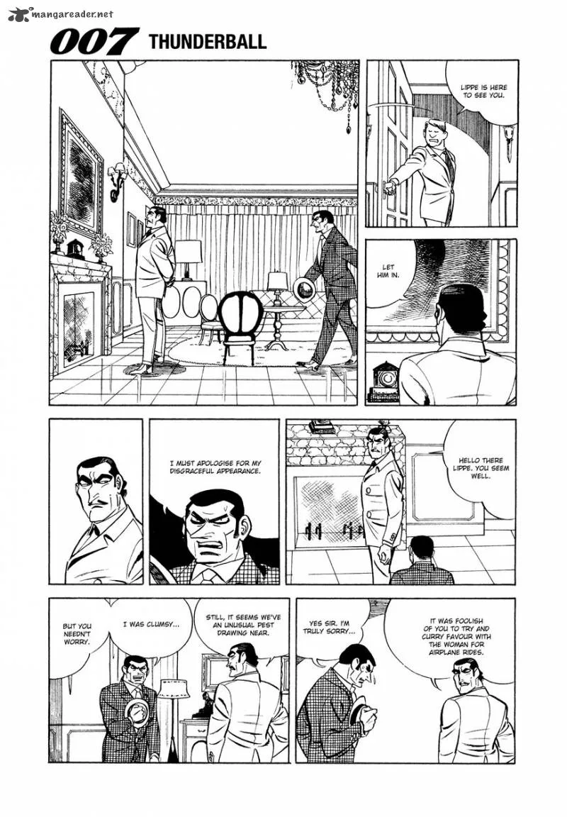 007 Shinu no wa Yatsura Da Chapter 7 page 26