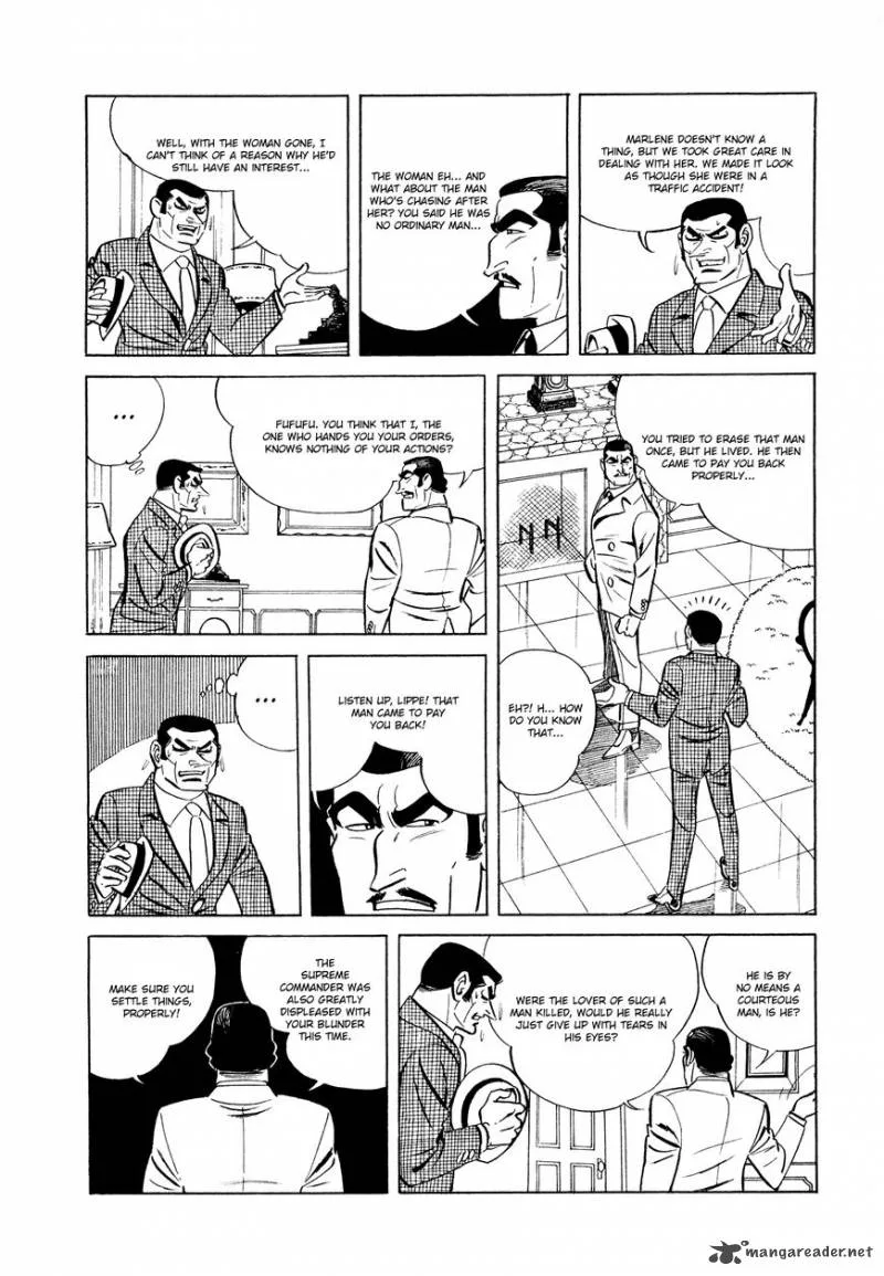 007 Shinu no wa Yatsura Da Chapter 7 page 27