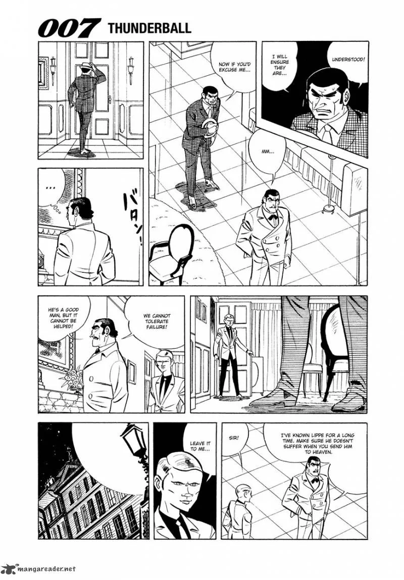 007 Shinu no wa Yatsura Da Chapter 7 page 28
