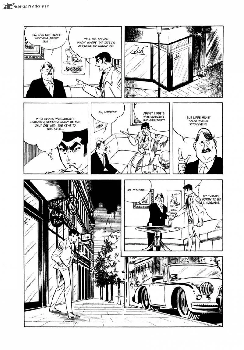 007 Shinu no wa Yatsura Da Chapter 7 page 29