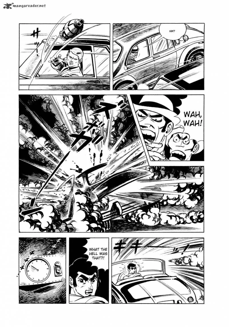 007 Shinu no wa Yatsura Da Chapter 7 page 32