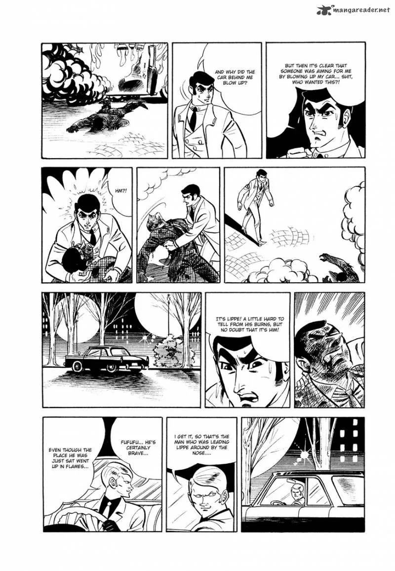 007 Shinu no wa Yatsura Da Chapter 7 page 35