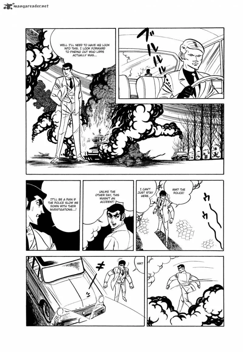 007 Shinu no wa Yatsura Da Chapter 7 page 37