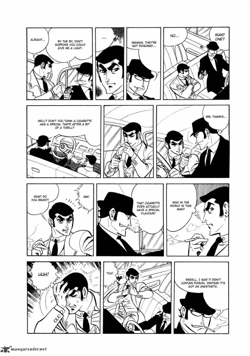 007 Shinu no wa Yatsura Da Chapter 7 page 39