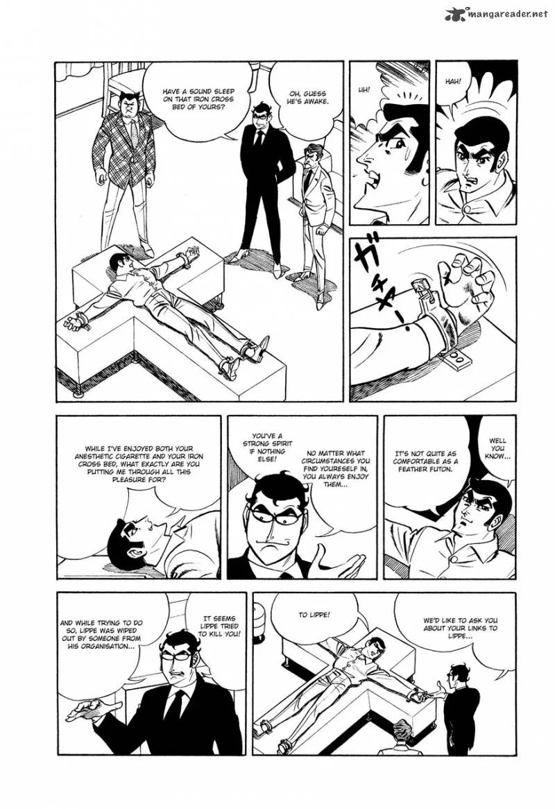 007 Shinu no wa Yatsura Da Chapter 7 page 41
