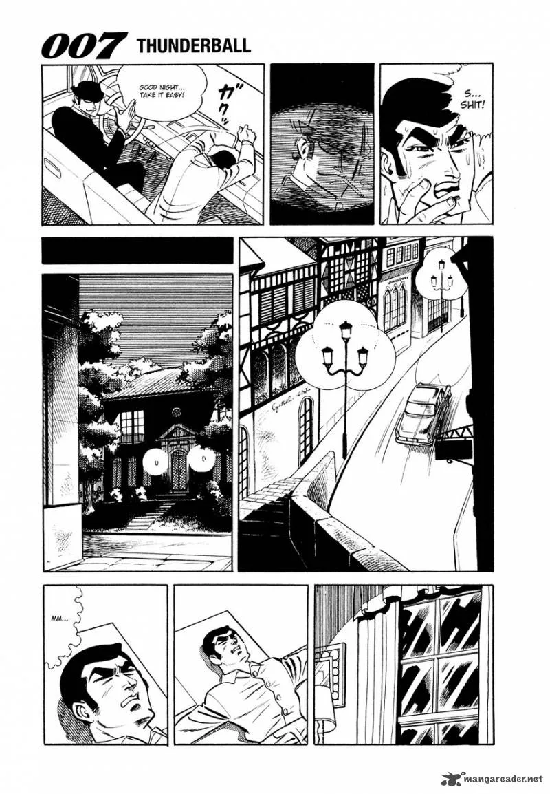 007 Shinu no wa Yatsura Da Chapter 7 page 40