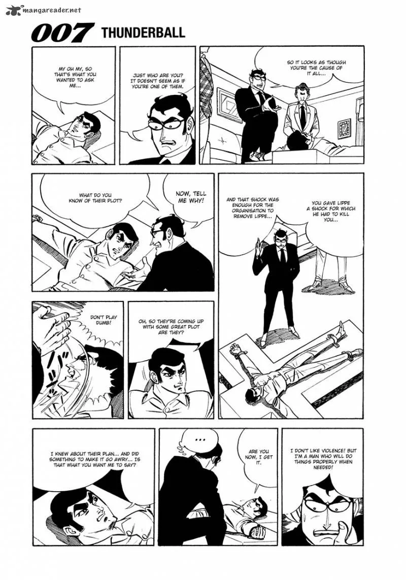 007 Shinu no wa Yatsura Da Chapter 7 page 42